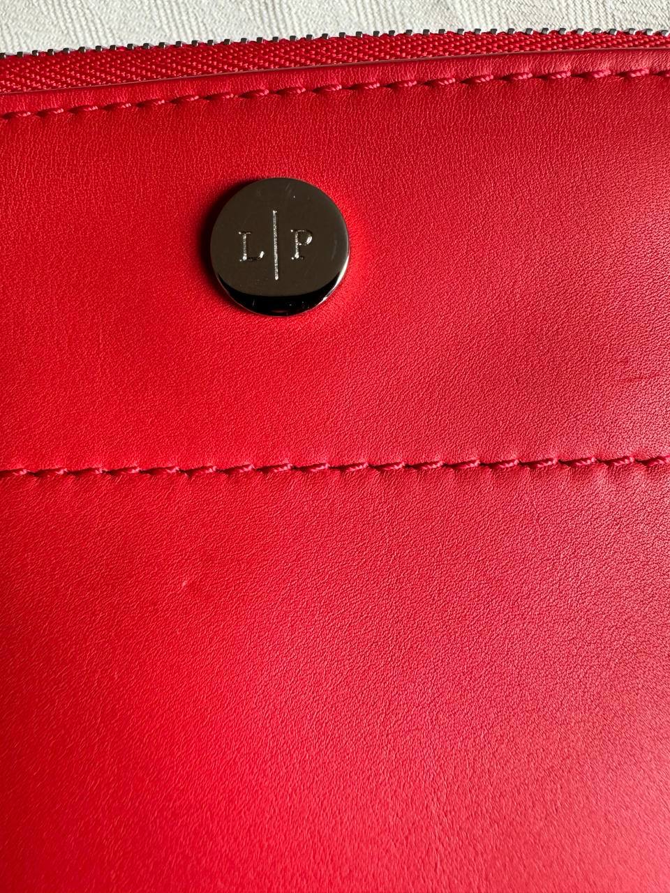 Loro Piana Leather Crossbody Bag - Image 4