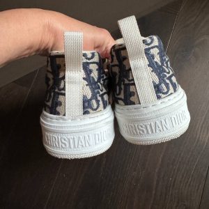 Christian Dior Walk’n’Dior Slip-on Sneakers
