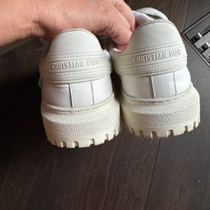 Dior-ID White Sneakers
