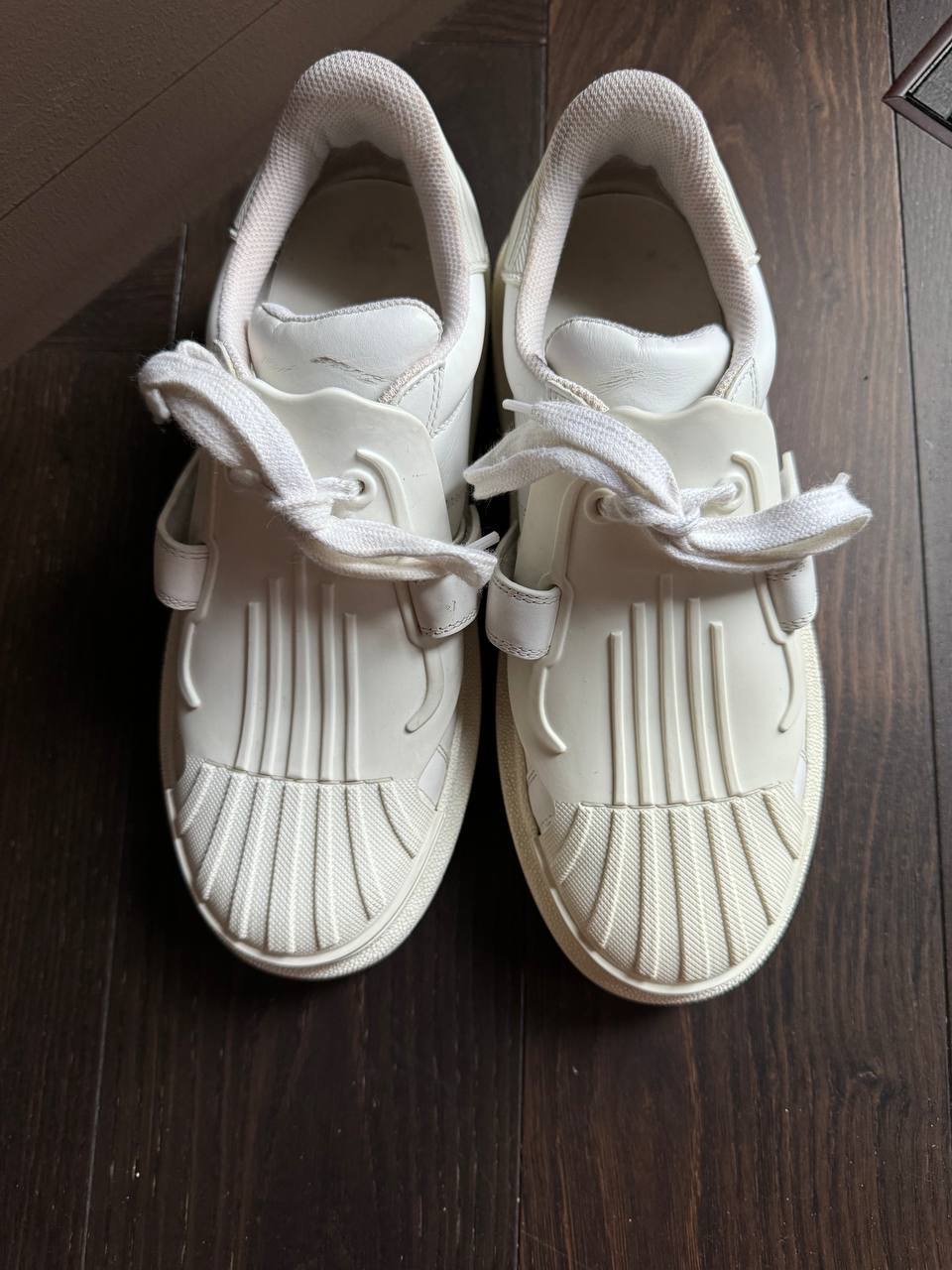 Dior-ID White Sneakers - Image 4