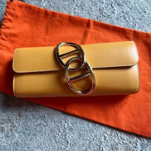 Hermès Egee Clutch
